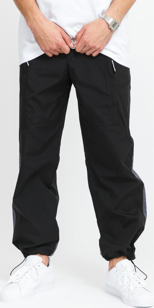 PEASURES Blackout Hiking Pant černé