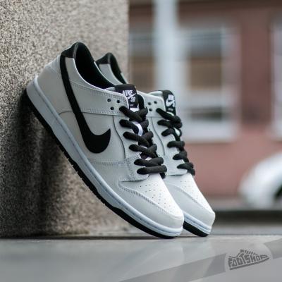 Nike Dunk Low Pro Iw White/ Black-White