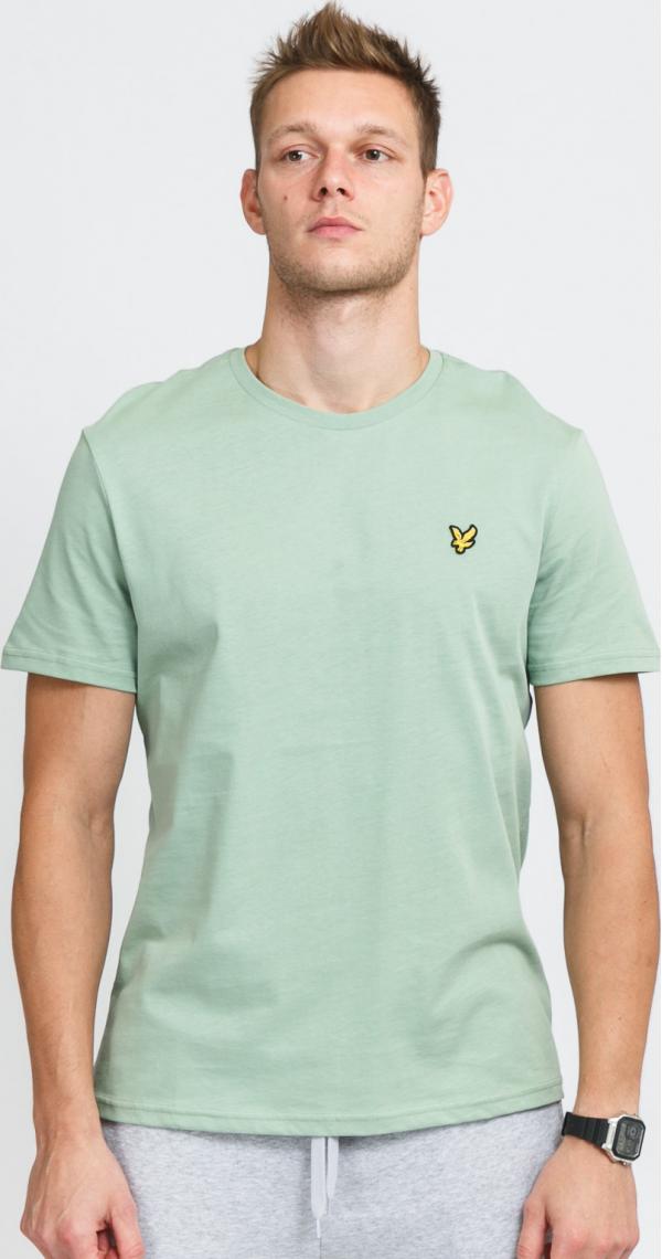 yle & Scott Plain T-shirt zelené
