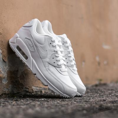 Nike Air Max 90 Essential White/ White-White-White