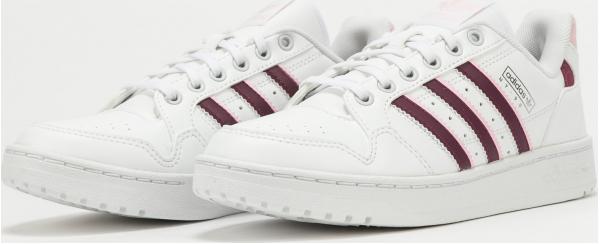 adidas Originals NY 90 Stripes W ftwwht / viccri / clpink