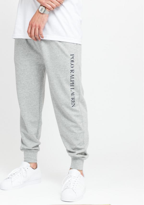 Polo Ralph auren Jogger Pant melange šedé
