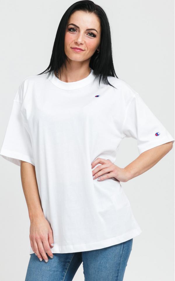 Champion axi T-hirt bílé