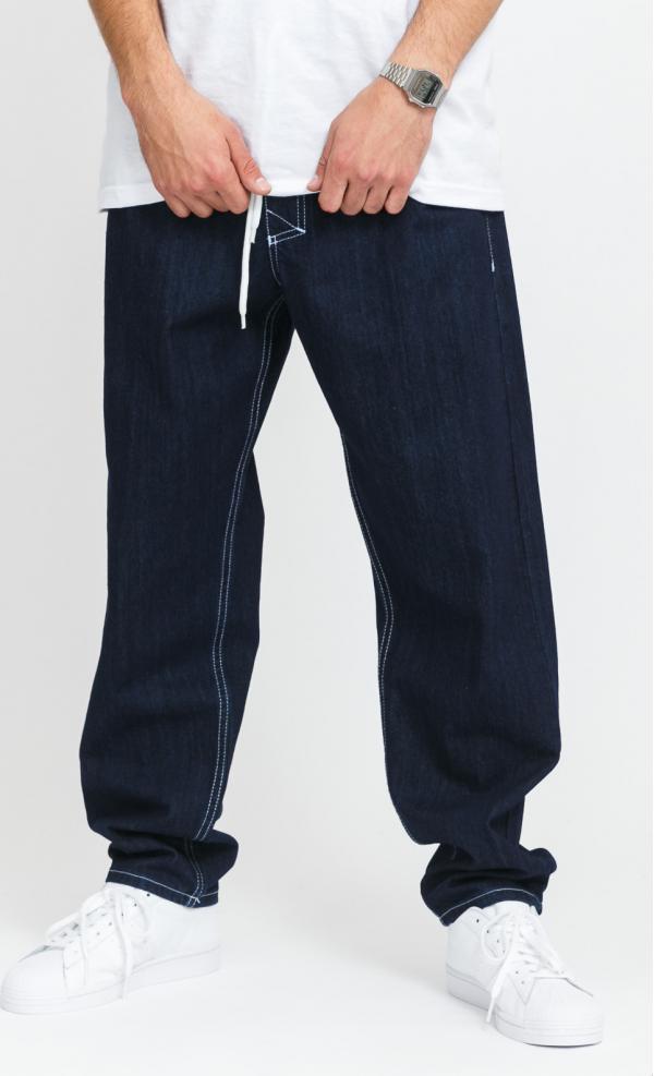 Mass DNM Block Jeans rinse
