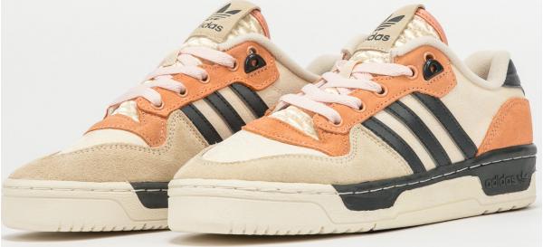 adidas Originals Rivalry Lo W Premium supcol / gresix / amblus