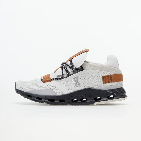 On M Cloudnova White/ Pecan