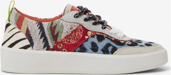 Fancy Crazy Tenisky Desigual
