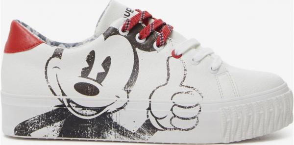 Street Mickey Tenisky Desigual