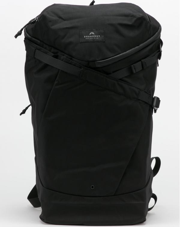 Doughnut Dynamic Backpack černý