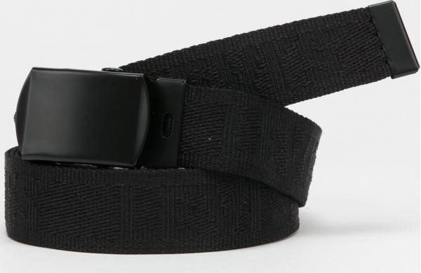 Levi's ® Tonal Tickfaw Web Belt černý