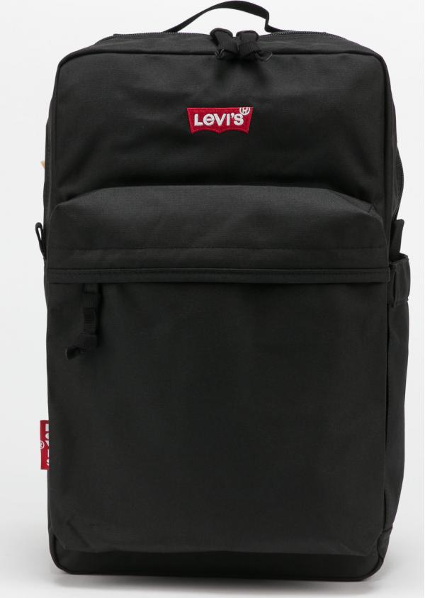 Levi's ® L-Pack Standard Backpack černý