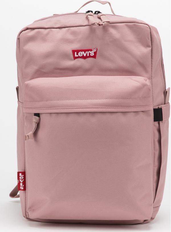 Levi's ® L-Pack Standard Backpack růžový