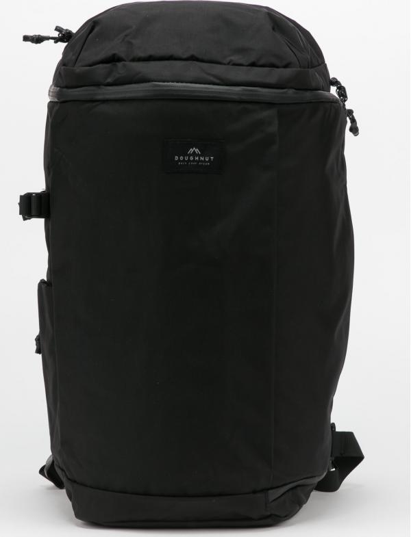 Doughnut Sturdy Backpack černý