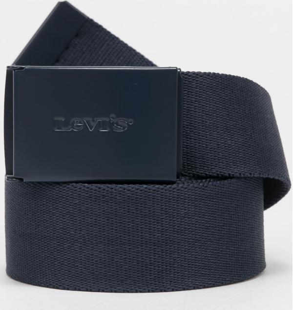 Levi's ® Wordmark Web Belt navy