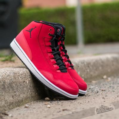 Jordan Executive Gym Red/ Black - Black
