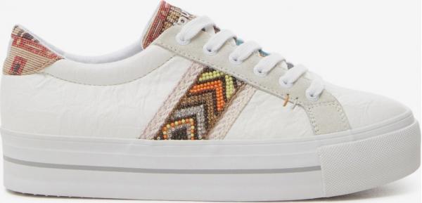 Street Ethnic Tenisky Desigual