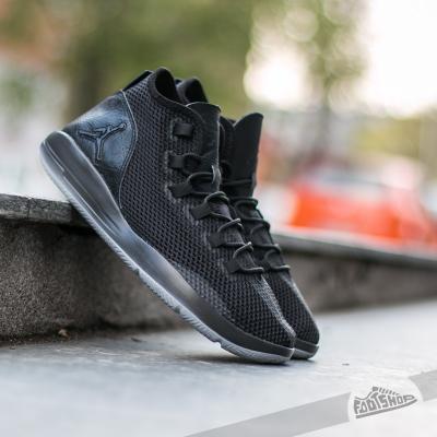 Jordan Reveal Premium Black/ Black - Black - Wolf Grey
