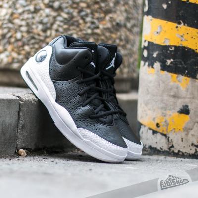 Jordan Flight Tradition Black/ White