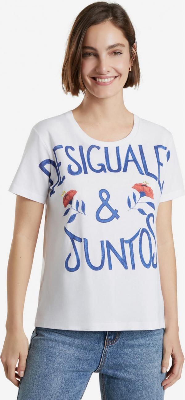 Desiguales Y Juntos Triko Desigual