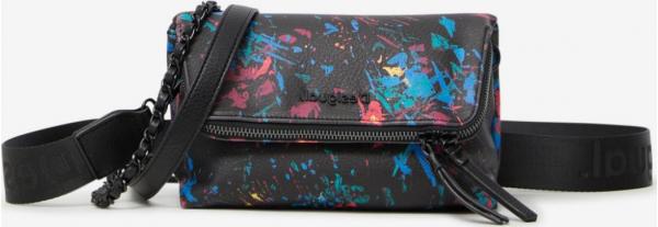 Virutas Venecia Cross body bag Desigual