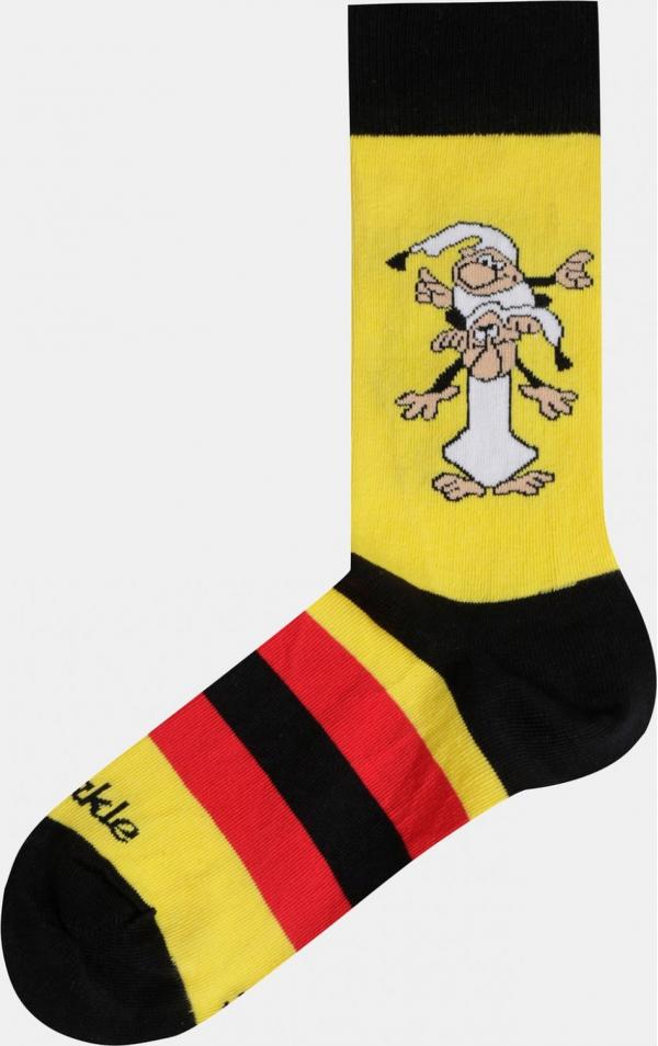 Křemílek a Vochomůrka Ponožky Fusakle