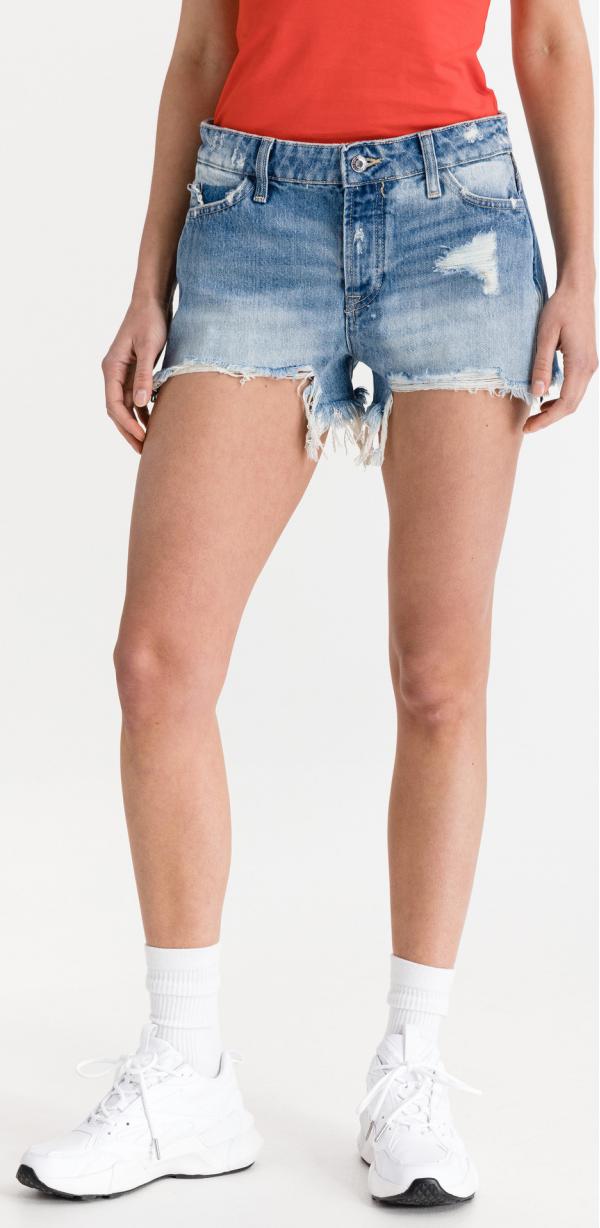 Holly Zip Šortky Guess