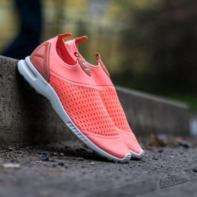 adidas ZX Flux ADV Smooth Slip On Sunglo/ Sunglo/ Sorang
