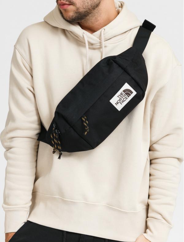 The North Face Lumbar Pack černá