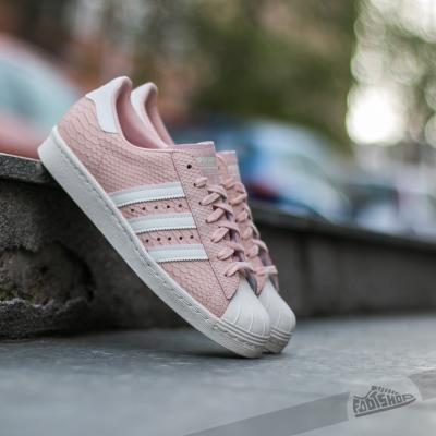adidas Superstar 80s W Blupnk/ Owhite/ Blupnk