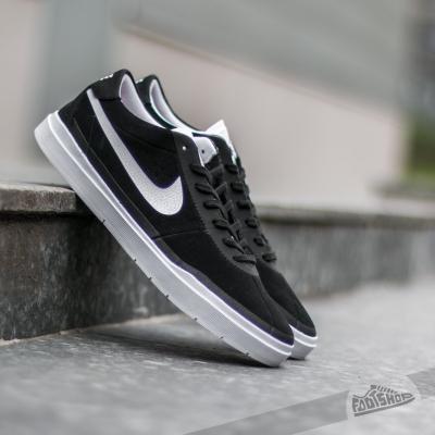 Nike Bruin SB Hyperfeel Black/ White- White