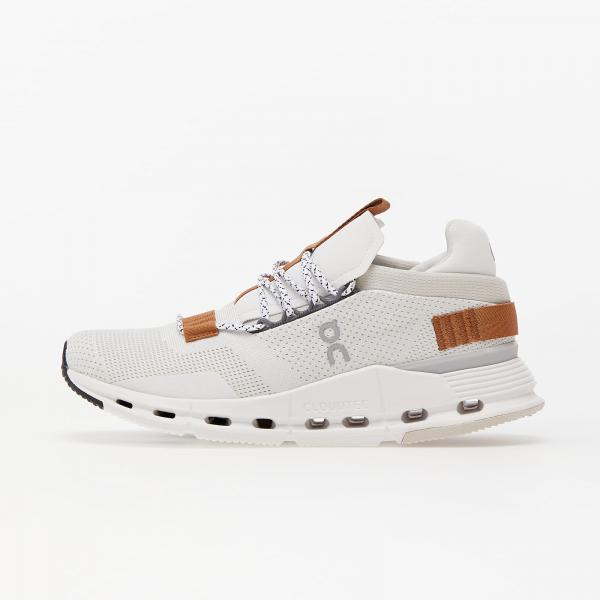 On W Cloudnova White/ Pearl