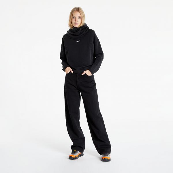 Reebok Ts Therm. Graphene Hoodie Black