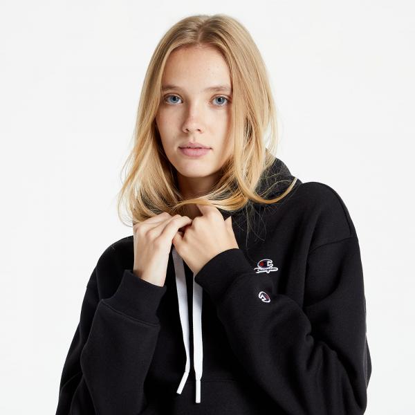 Champion Rochester Hoodie Black