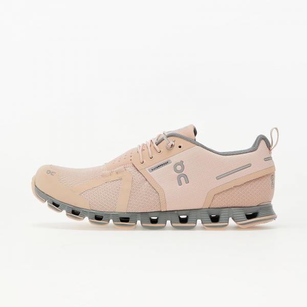 On W Cloud Waterproof Rose/ Lunar