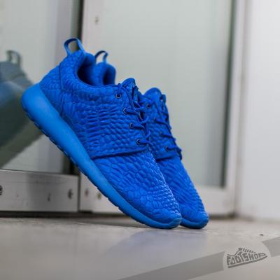 Nike Wmns Roshe One Dmb Racer Blue/ Racer Blue- Racer Blue- Black
