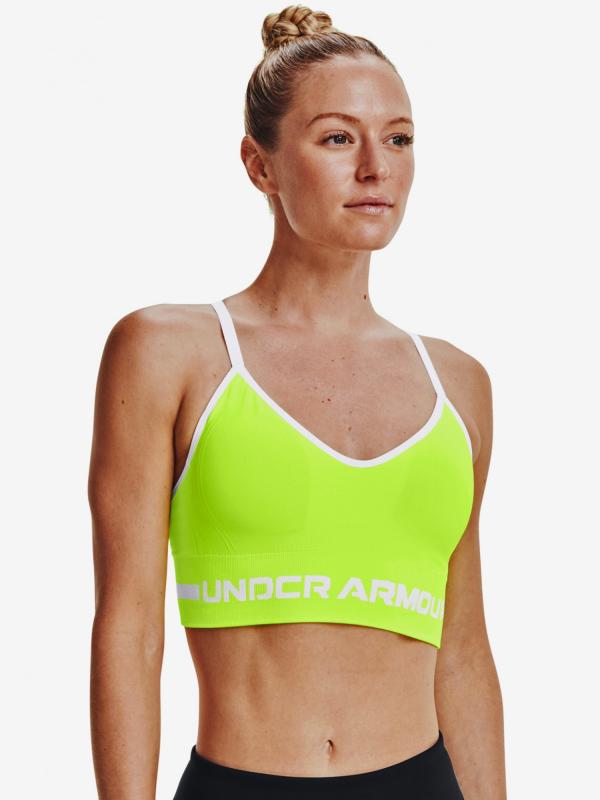 Seamless Low Long Sports Podprsenka Under Armour