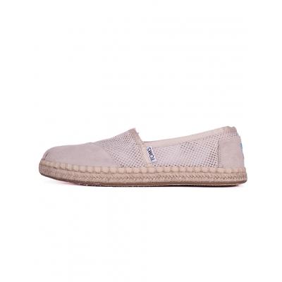 Espadrij Toms Classic Natural Mesh