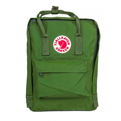 Fjällräven Kanken 615 Leaf Green