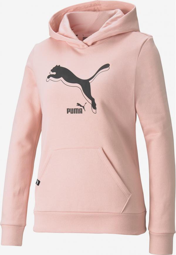 Power Logo Mikina Puma