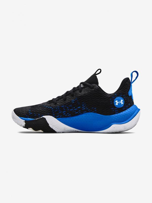 Spawn 3 Basketball Tenisky Under Armour