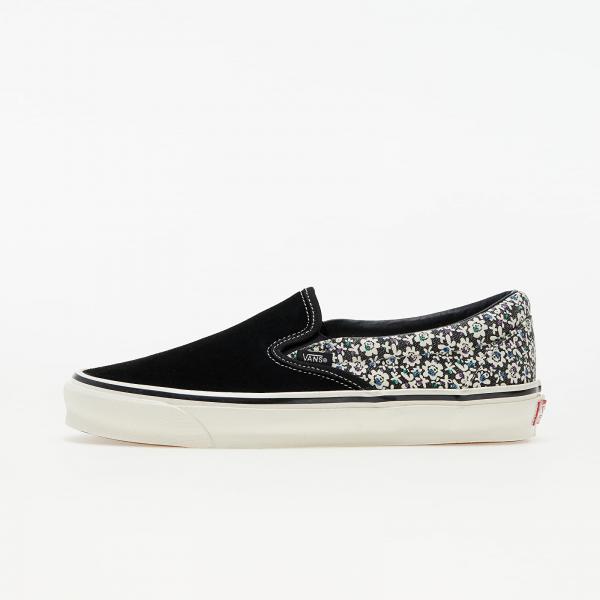 Vans Vault OG Classic Slip-On LX (Micro Daisy) Black
