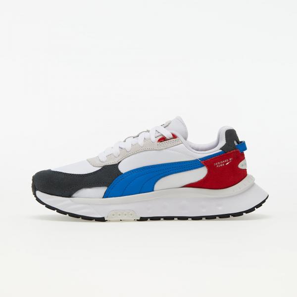 Puma Wild Rider Rollin Ebony-Puma White