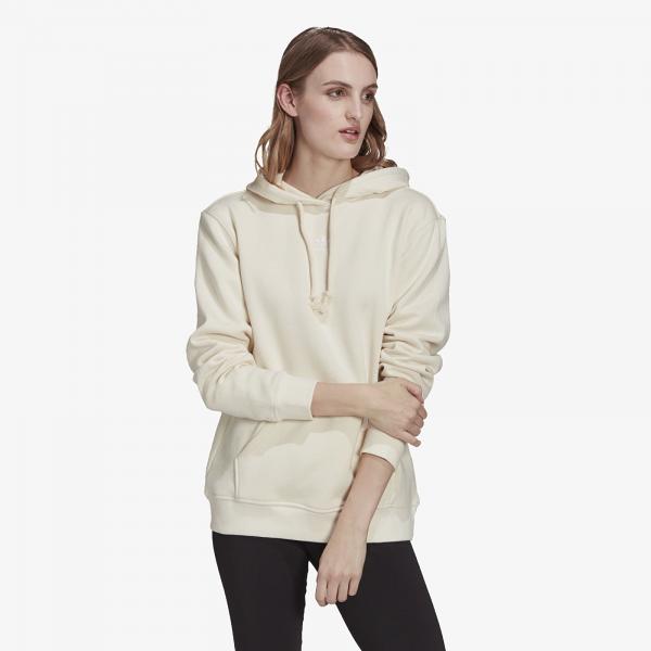 adidas Hoodie Wonder White