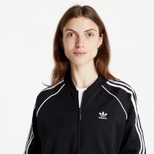 Mikina adidas Sst Tracktop Pb Black/ White S/34