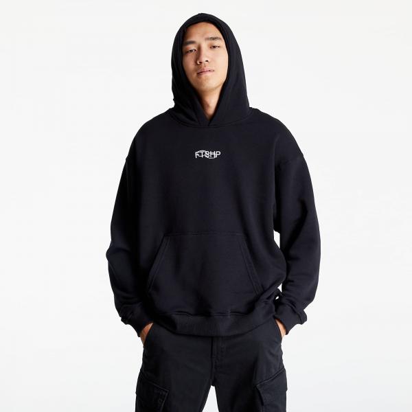 FTSHP Logo Hoodie UNISEX Black