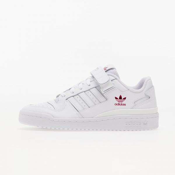 adidas Forum Low W Ftw White/ Ftw White/ Shock Pink