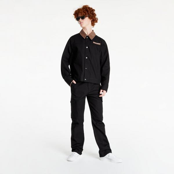 Daily Paper Hoblan Cargo Jacket Black