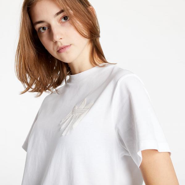 adidas Loose Tee White