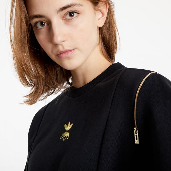 adidas Crew Black