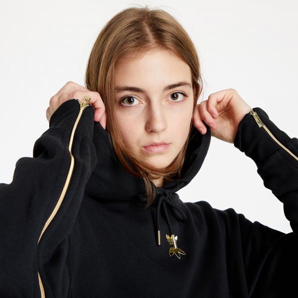 adidas Hoodie Black